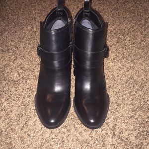 Franco Sarto Ankle Boots